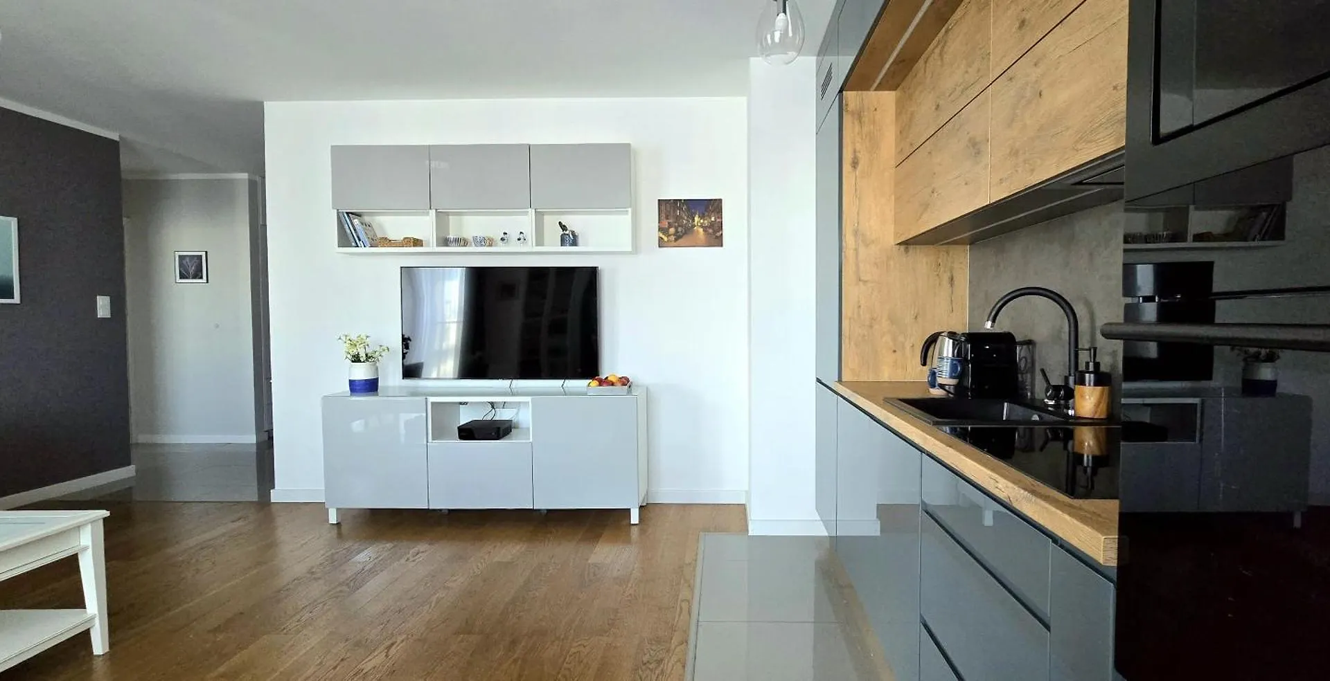 Apartament Dreams Przystan Letnica By Triapart Gdaňsk 0*,