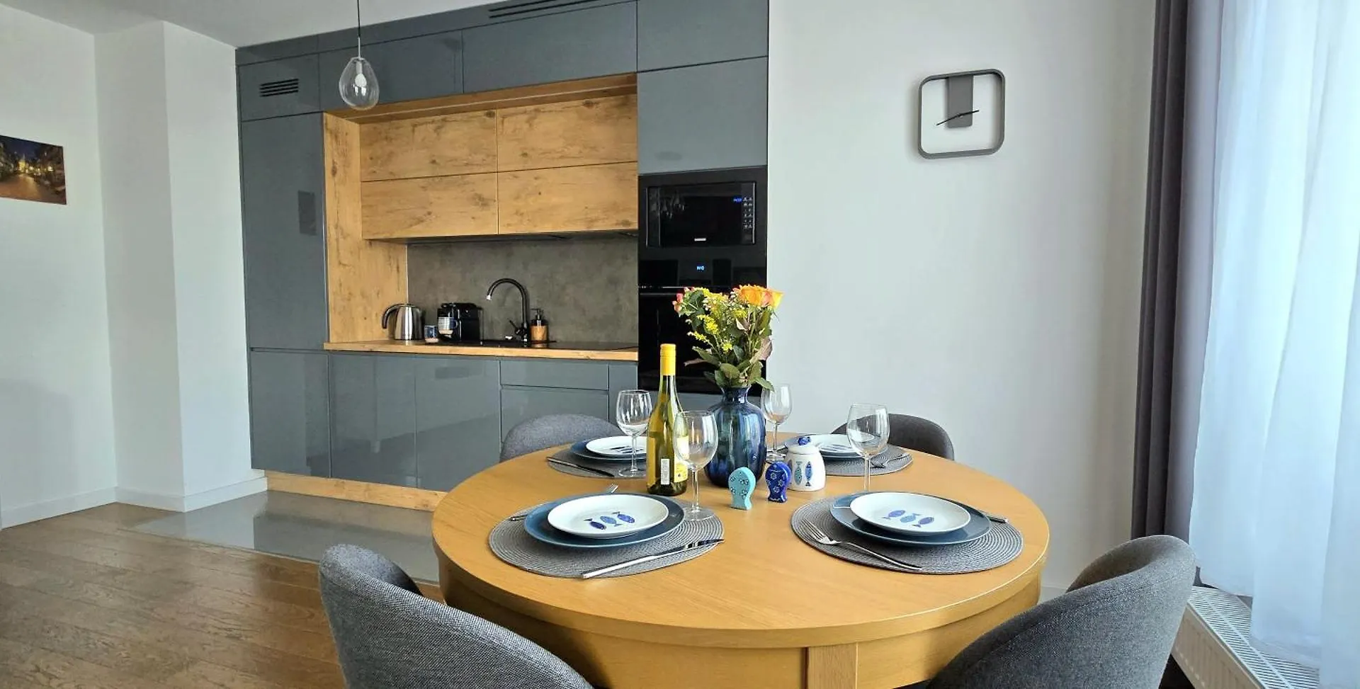 Apartament Dreams Przystan Letnica By Triapart location