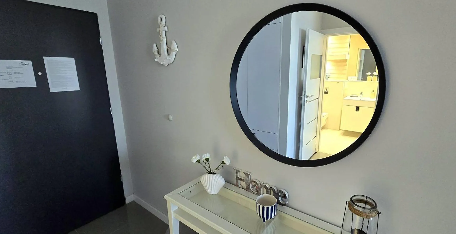 Apartament Dreams Przystan Letnica By Triapart Gdansk