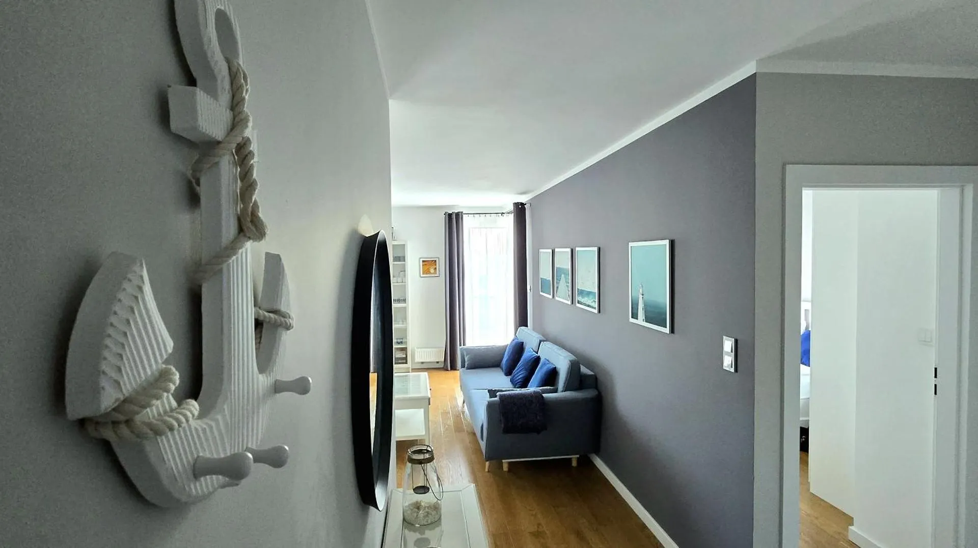 Apartament Dreams Przystan Letnica By Triapart Gdansk Apartment