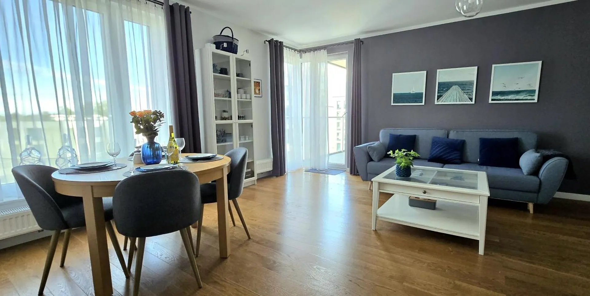 Apartament Dreams Przystan Letnica By Triapart Gdansk