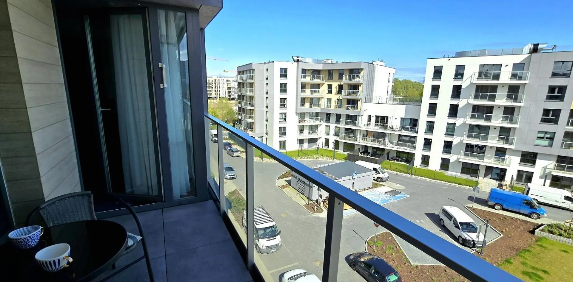 Apartament Dreams Przystan Letnica By Triapart Gdansk