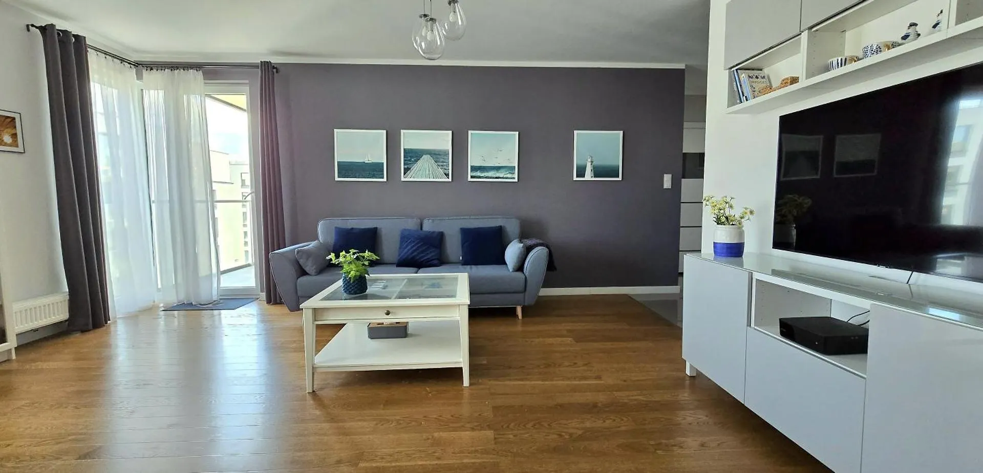 Apartment Apartament Dreams Przystan Letnica By Triapart Gdansk