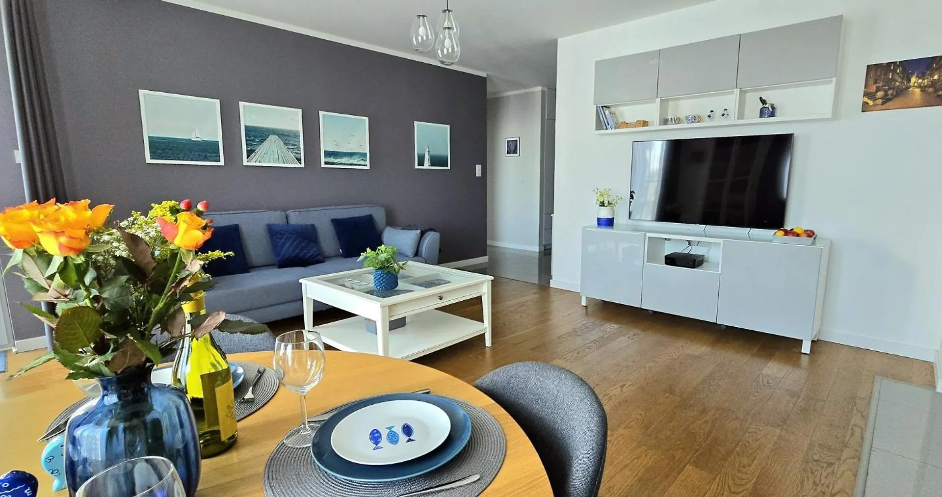 Apartament Dreams Przystan Letnica By Triapart Gdansk Apartment