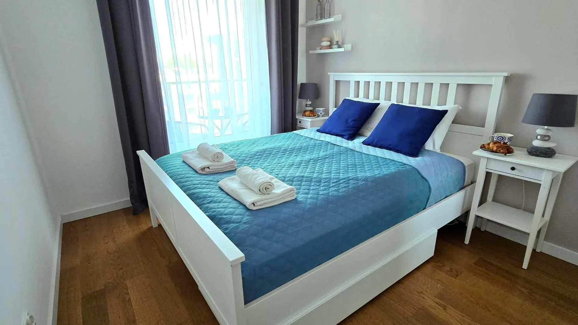 Apartment Apartament Dreams Przystan Letnica By Triapart Gdansk Poland