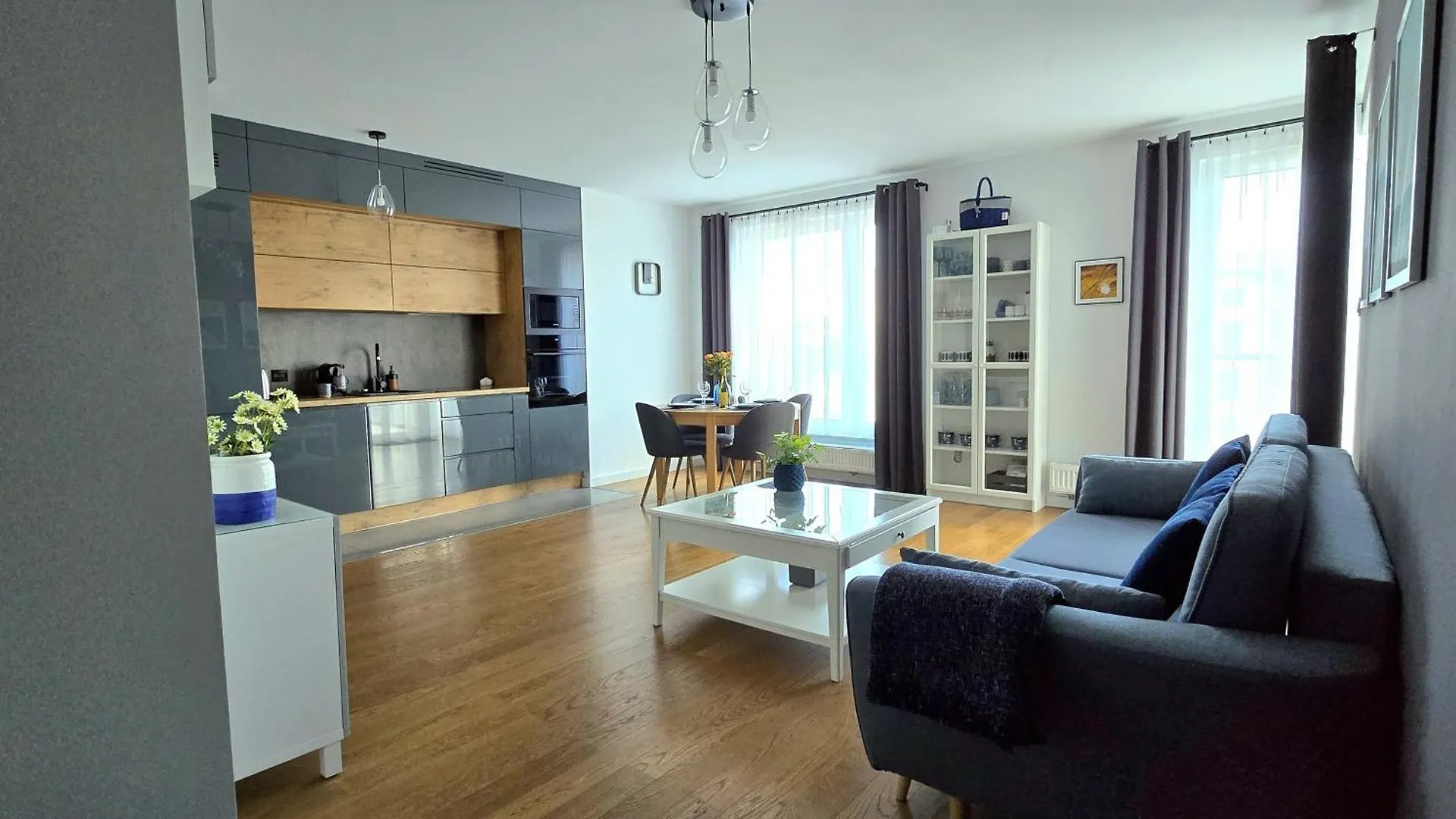 Apartment Apartament Dreams Przystan Letnica By Triapart Gdansk