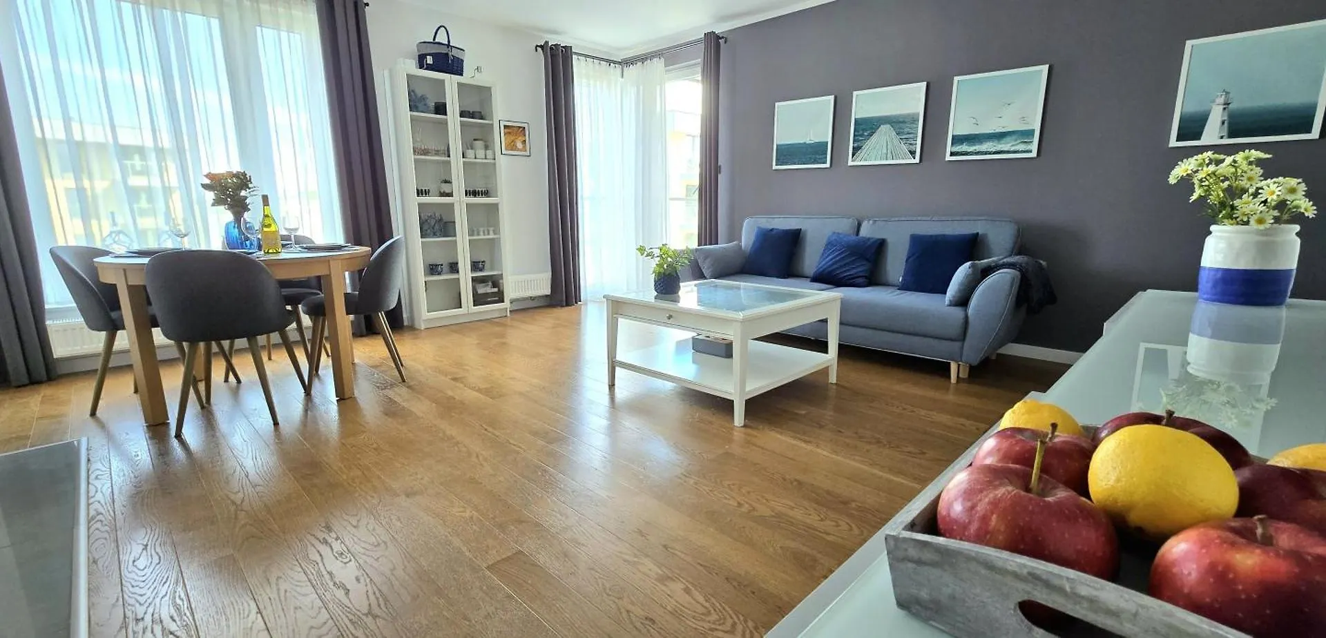 Apartament Dreams Przystan Letnica By Triapart Gdansk Apartment